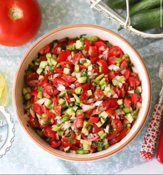 SALATA ÇEŞİTLERİ