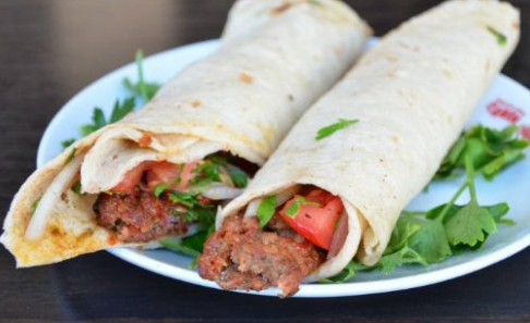 KEBAP ÇEŞİTLERİ (DÜRÜM)